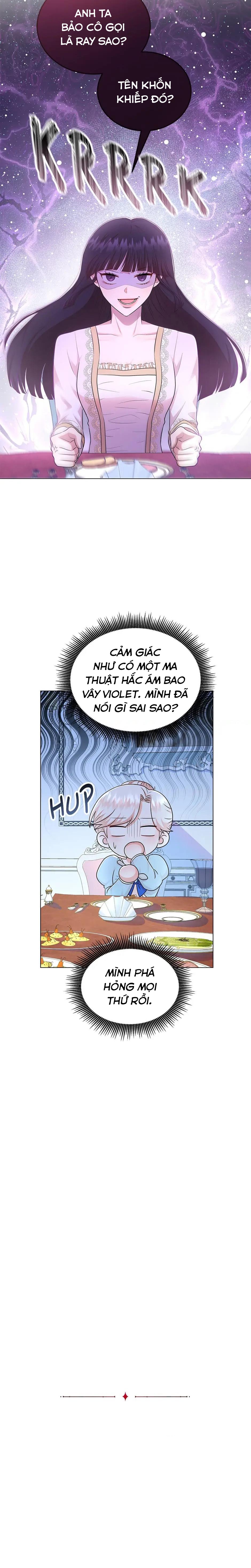 diễn vai ác nữ cũng thật khó khăn chapter 28 34