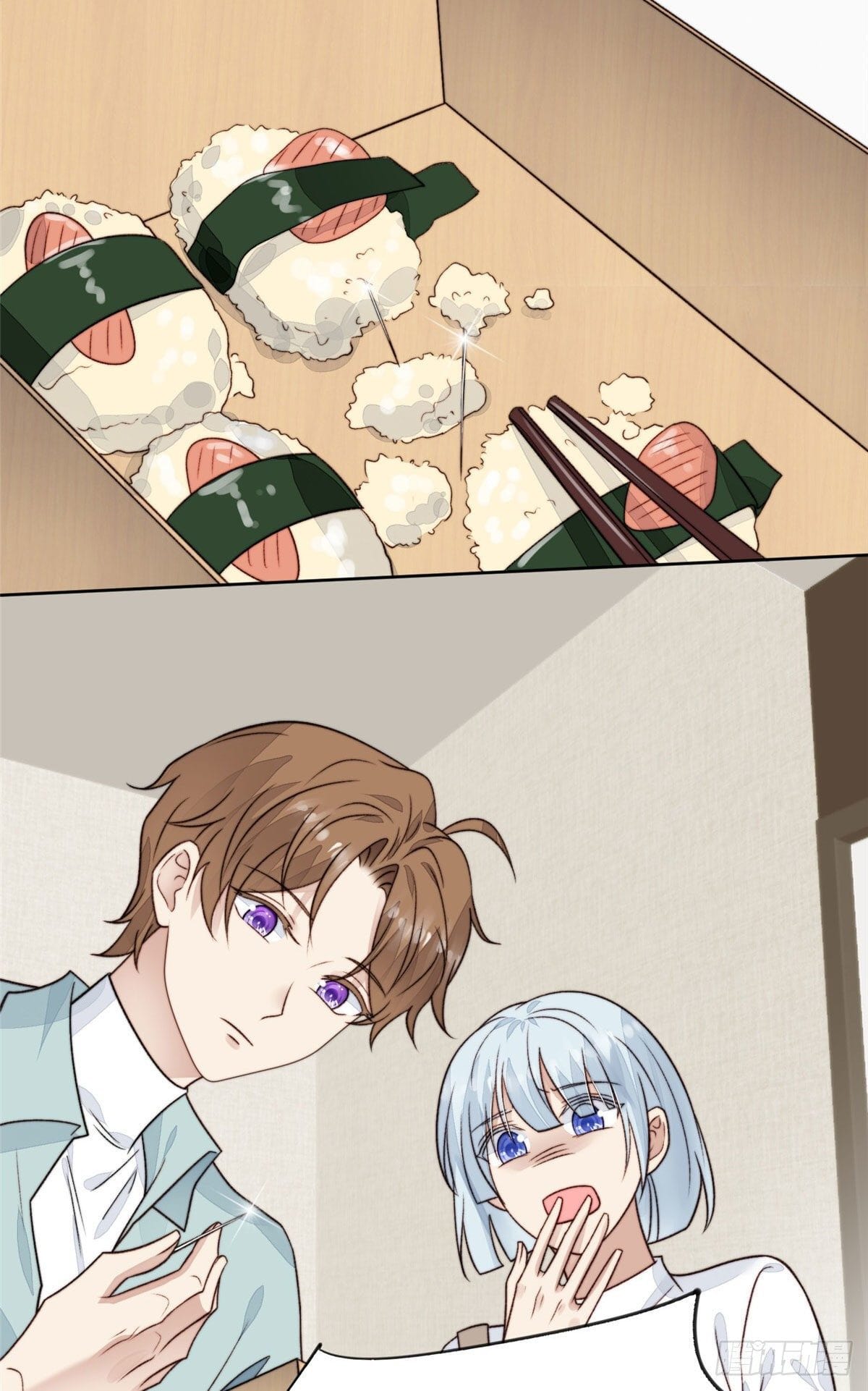 dựa vào đại lão ổn định vị trí c trong nam đoàn chapter 29 16