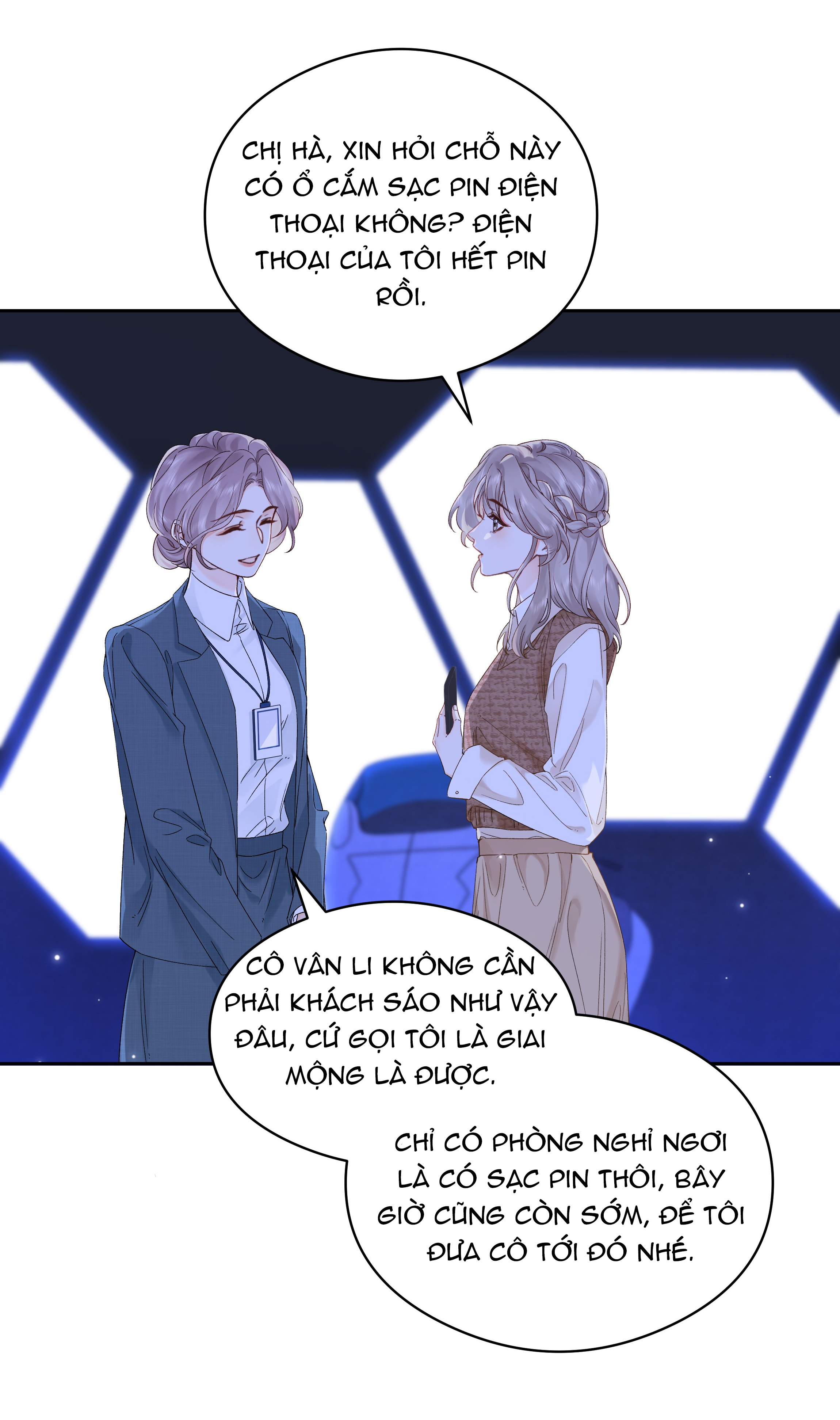 chiết ánh trăng chapter 3.1 12