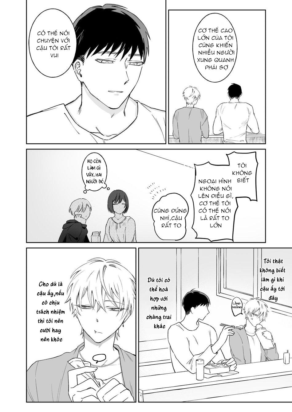 oneshot/doujinshi theo yêu cầu chapter 21 8