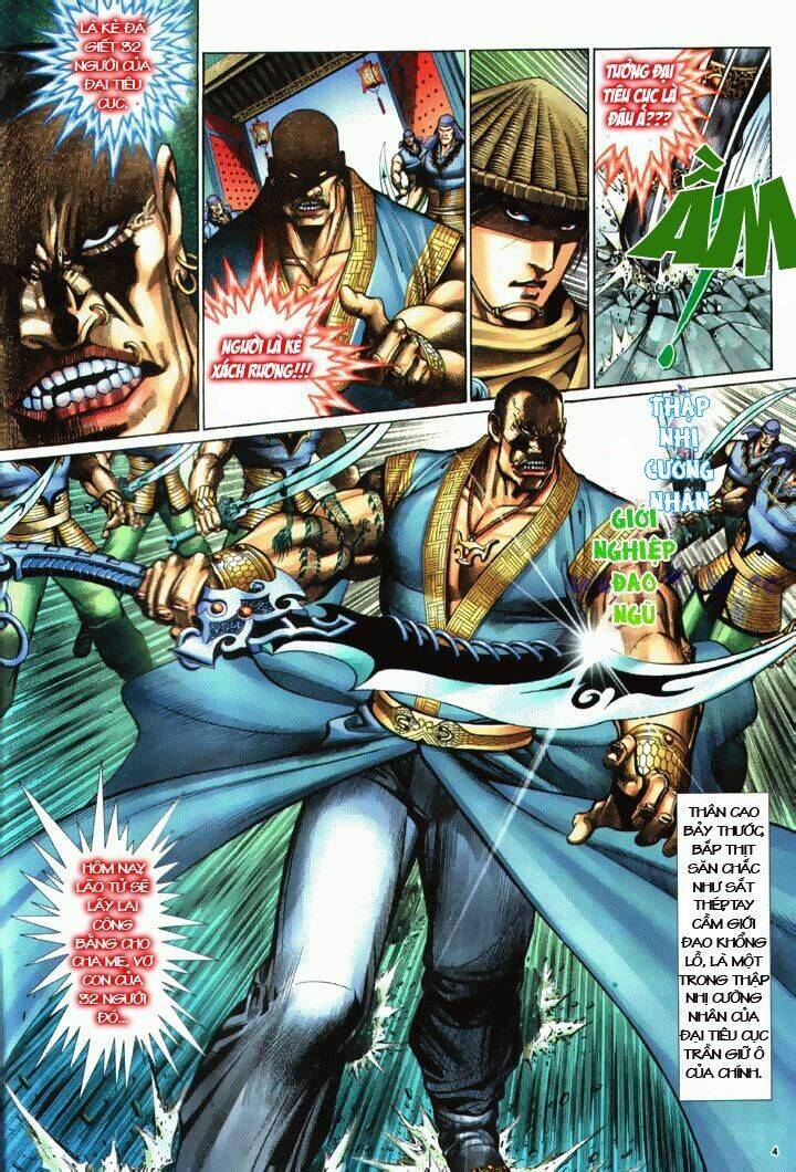 anh hùng vô lệ chapter 9 4