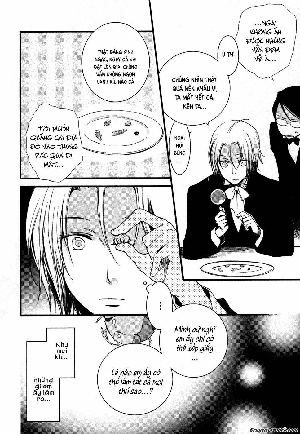 a*d tenshi no uso chapter 9 25