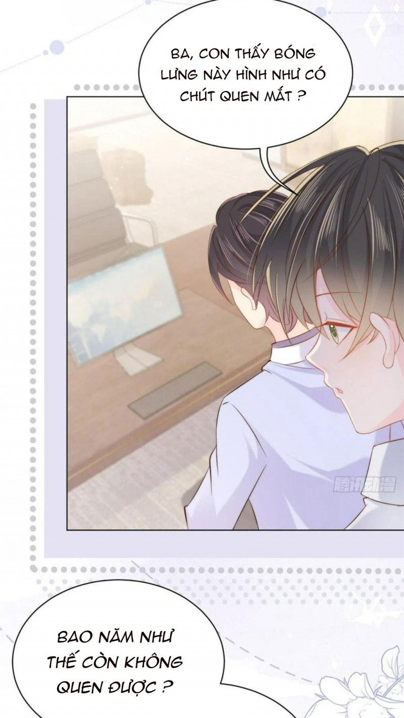 đoàn sủng lão đại ba tuổi rưỡi chapter 185 21