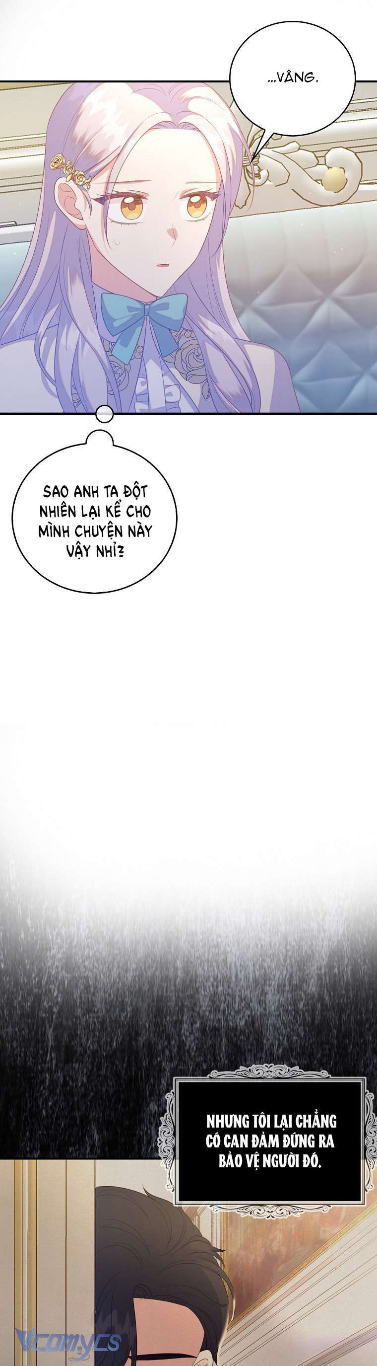 tôi chỉ nhận ra sau khi mất cô ấy chapter 28 21