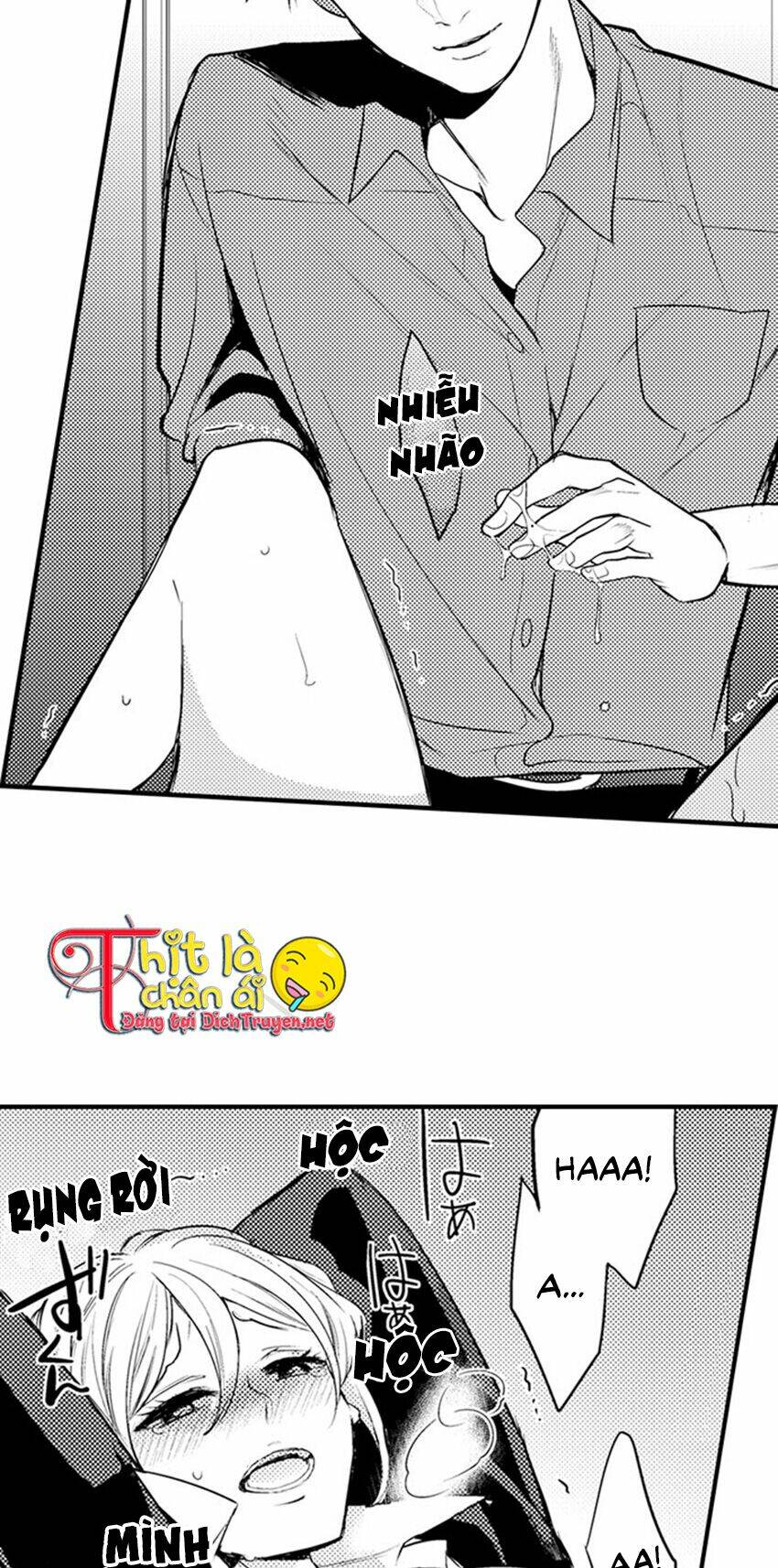 giả vờ ngủ cũng không ngăn được anh ấy chapter 6 20