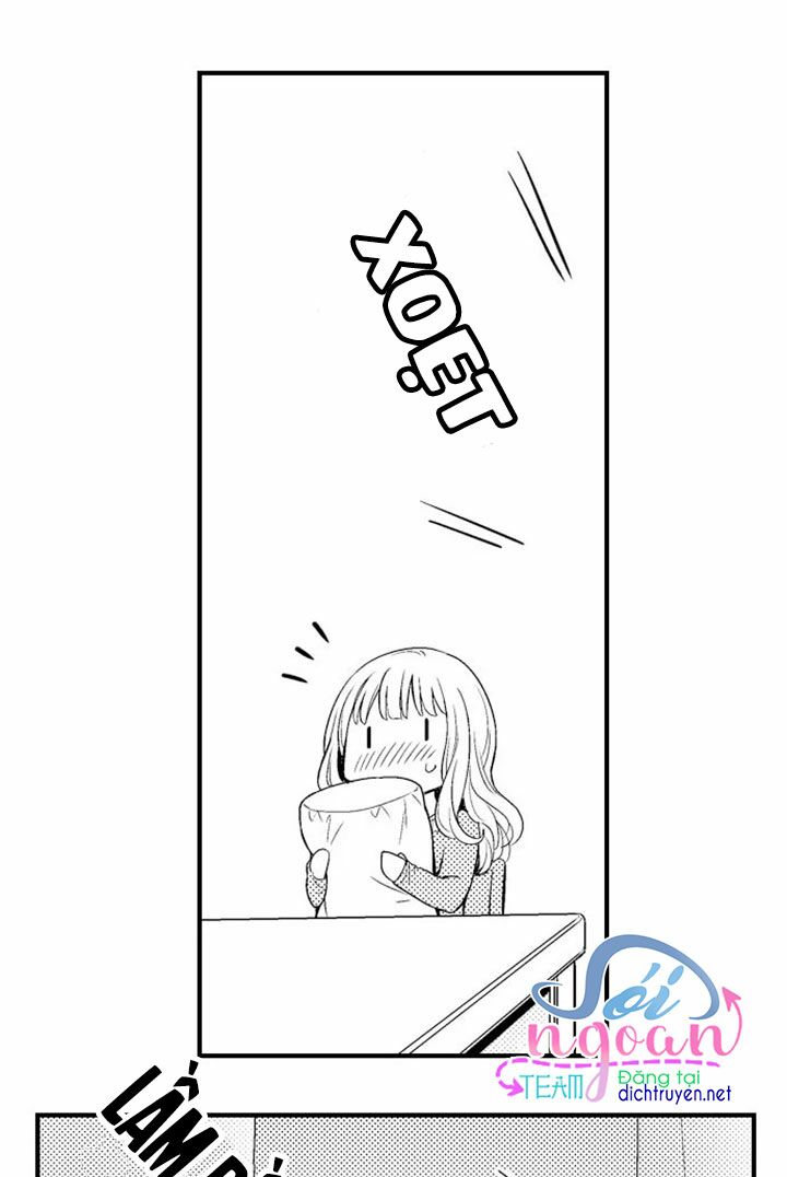 để em ngủ cùng anh nha, haruomi! chapter 6 17