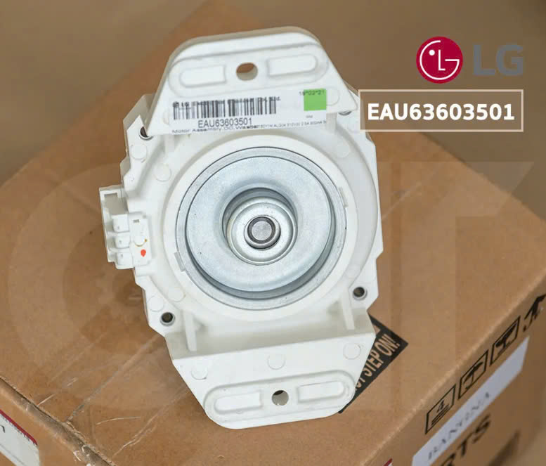 MOTOR SỨ MÁY GIẶT LG INVERTER – HÀNG CHÍNH HÃNG