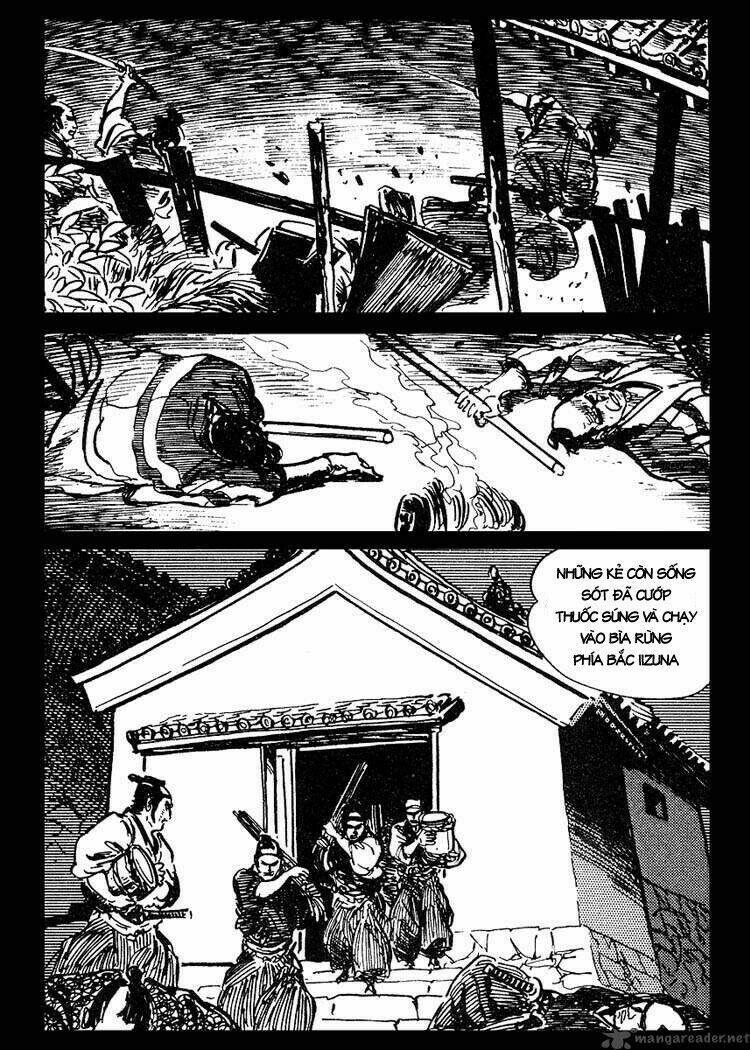 lone wolf and cub chapter 19 19