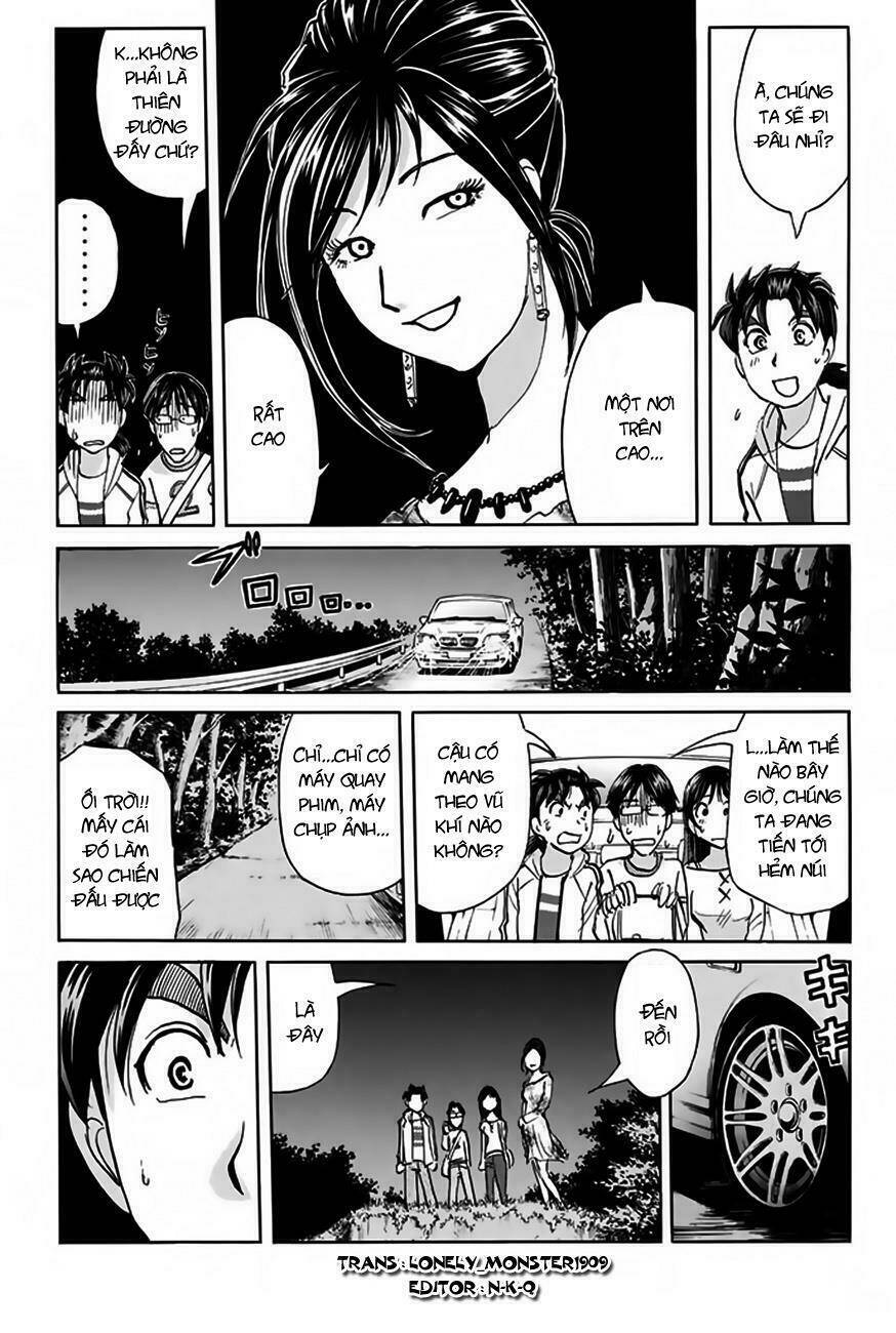 thám tử kindaichi - phần 2 chapter 118 10