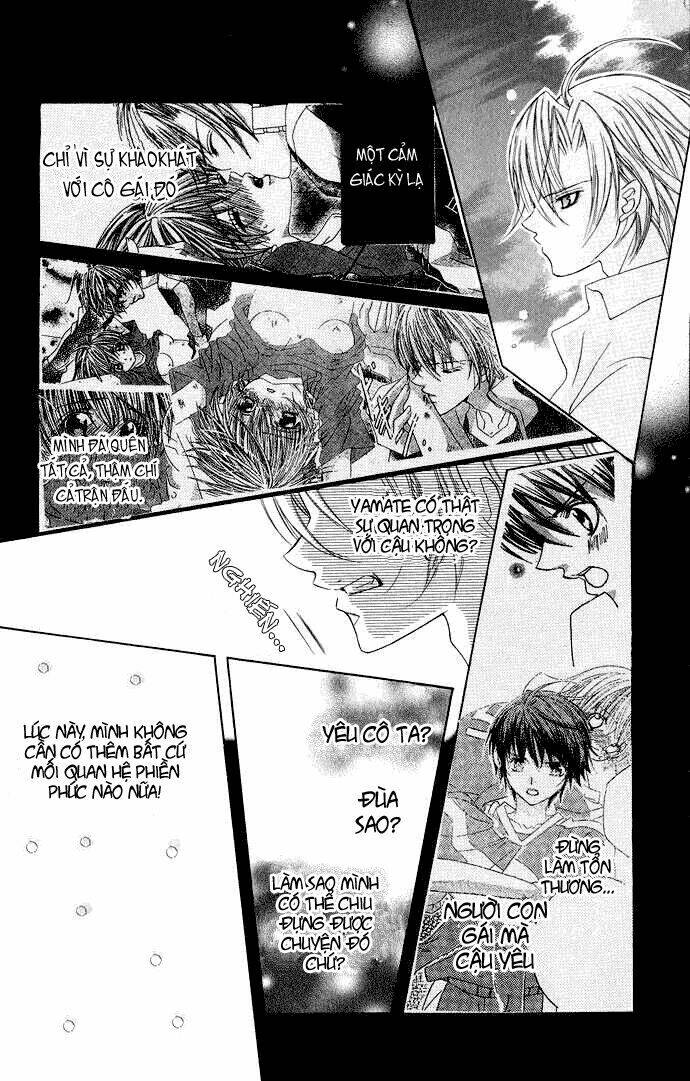 uwasa no midori-kun!! chapter 14 12