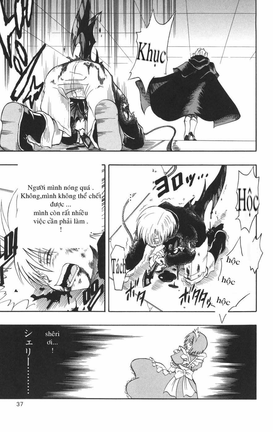 saga of queen knight chapter 30 18