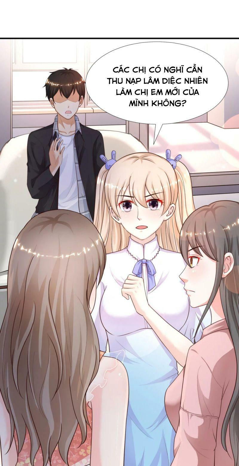 tối cường vận đào hoa chapter 166 17