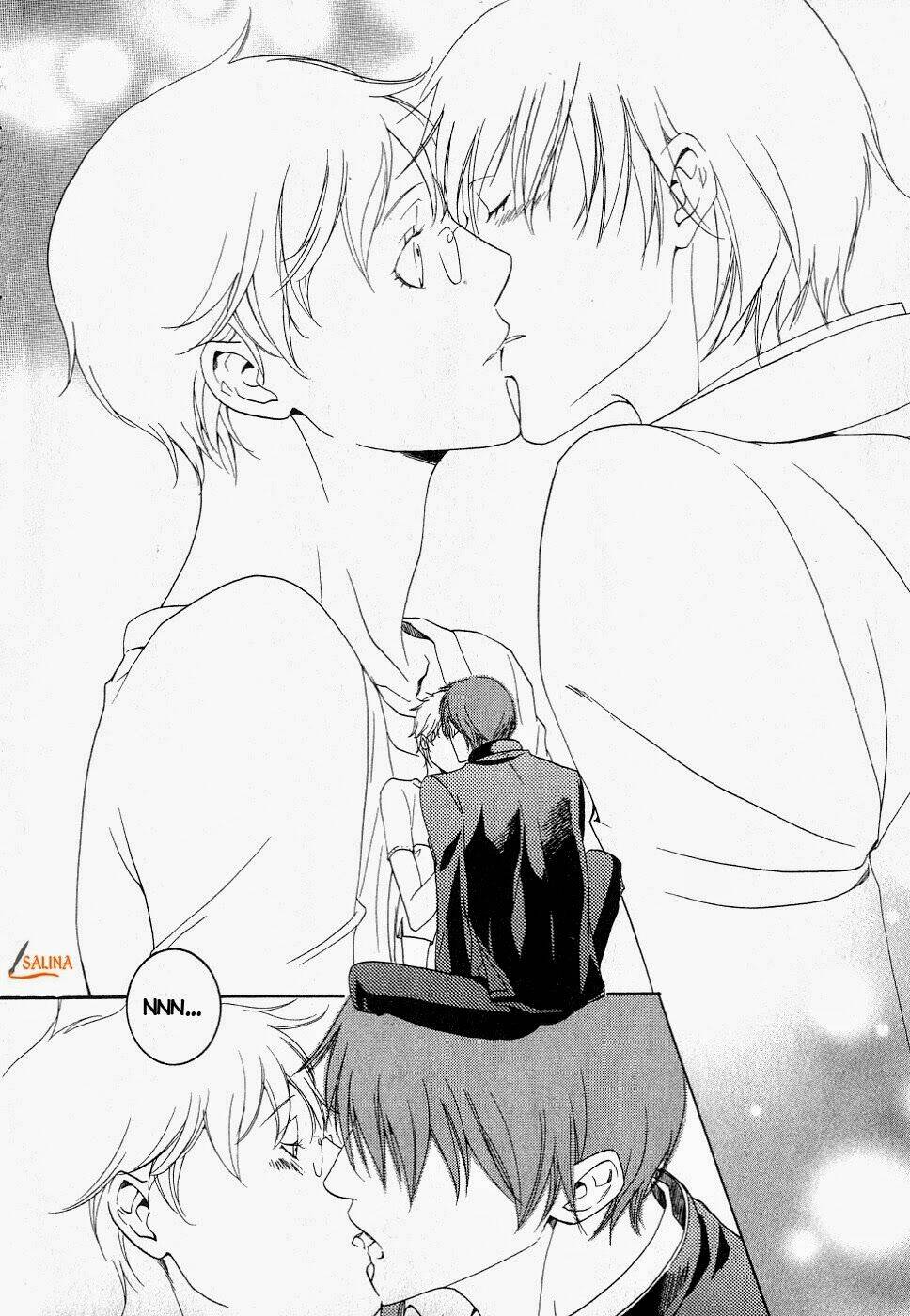 ai no gebokutachi chapter 3 27