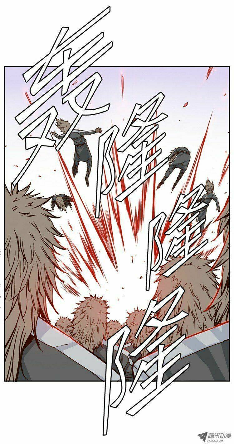 vua của vong linh chapter 109 14