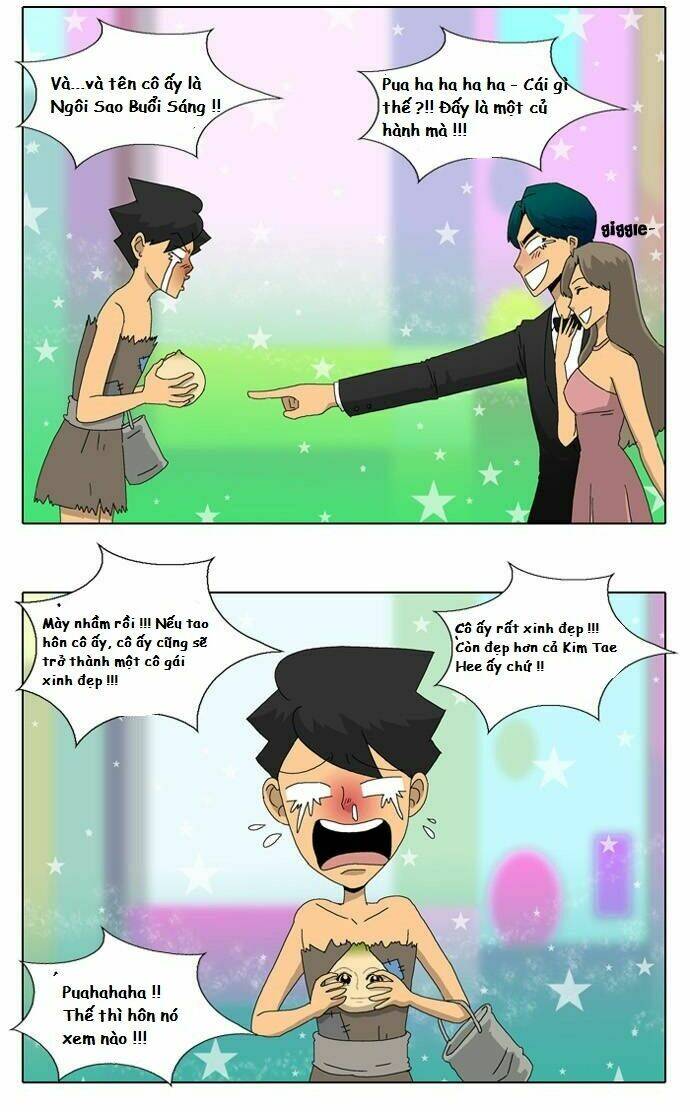 ya! oee chapter 9 18