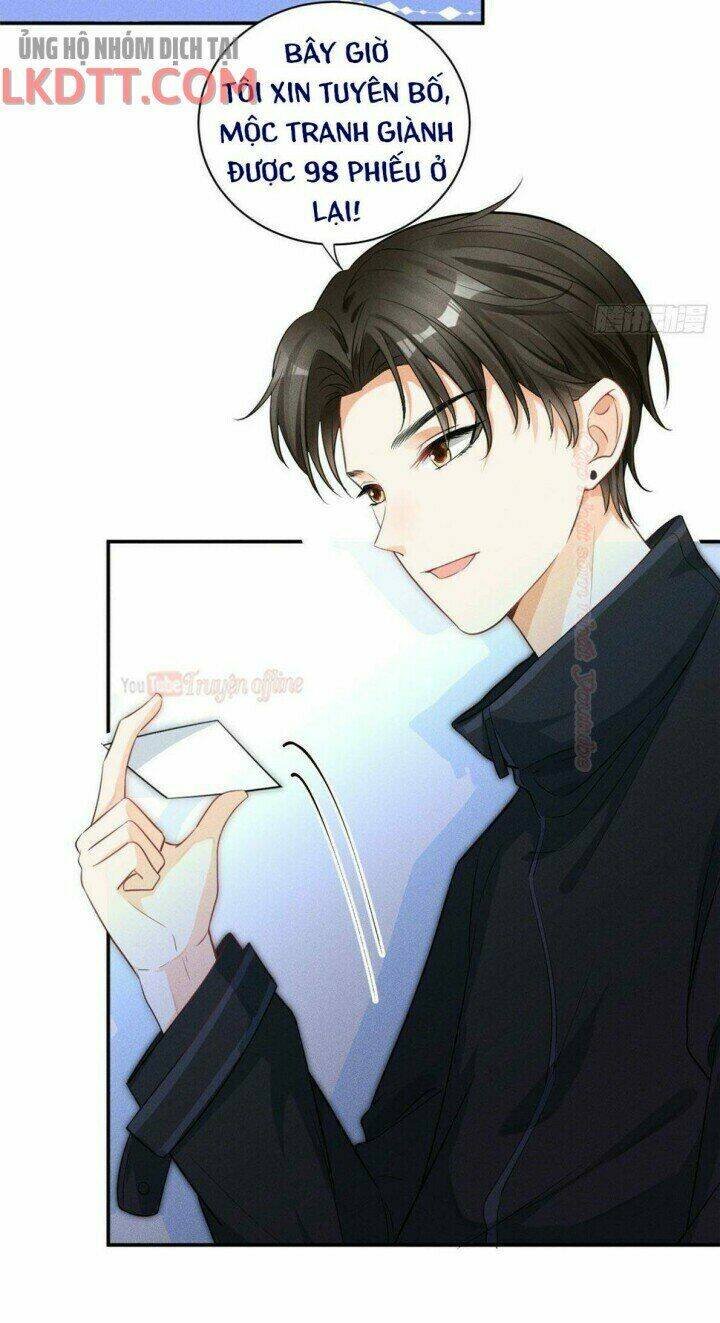 tôi trở thành tổ tông của 5 vị đại lão chapter 35 13