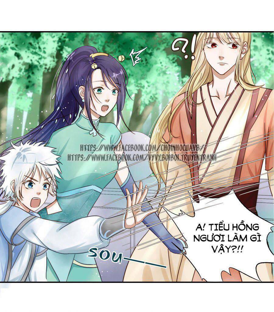 phu quân trong tay, ta có thiên hạ chapter 5 15