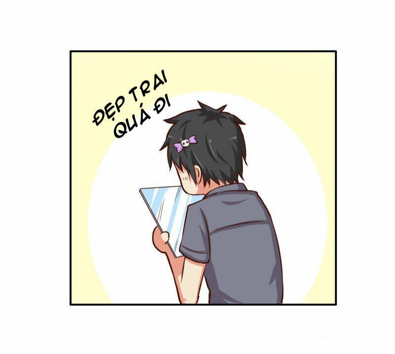 mối tình đầu có chút ngọt chapter 36 23