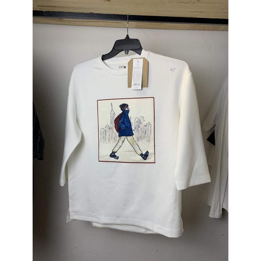 Áo Sweater Dài Tay Dành Cho Nữ