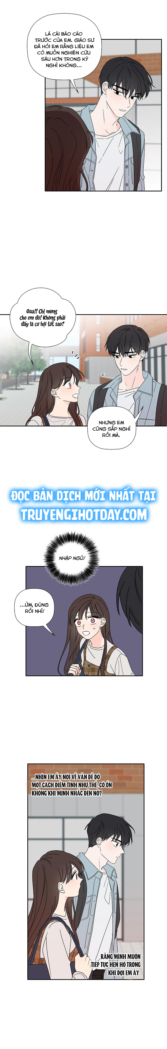 hương vị năm mới chapter 50 7