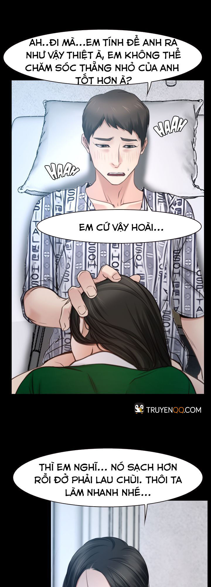 xúc cảm chôn giấu chapter 23 7