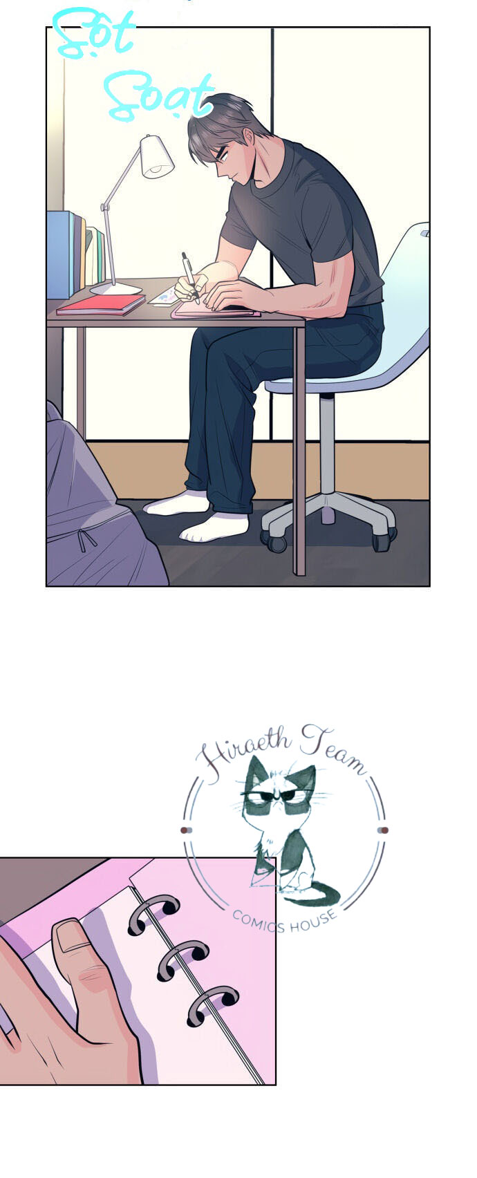 his secret hobby chapter 1.1 18