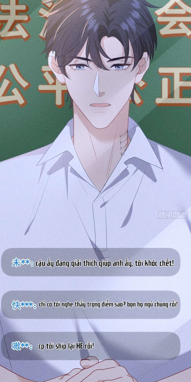 [bl] quan hệ nguy hiểm chapter 32 33