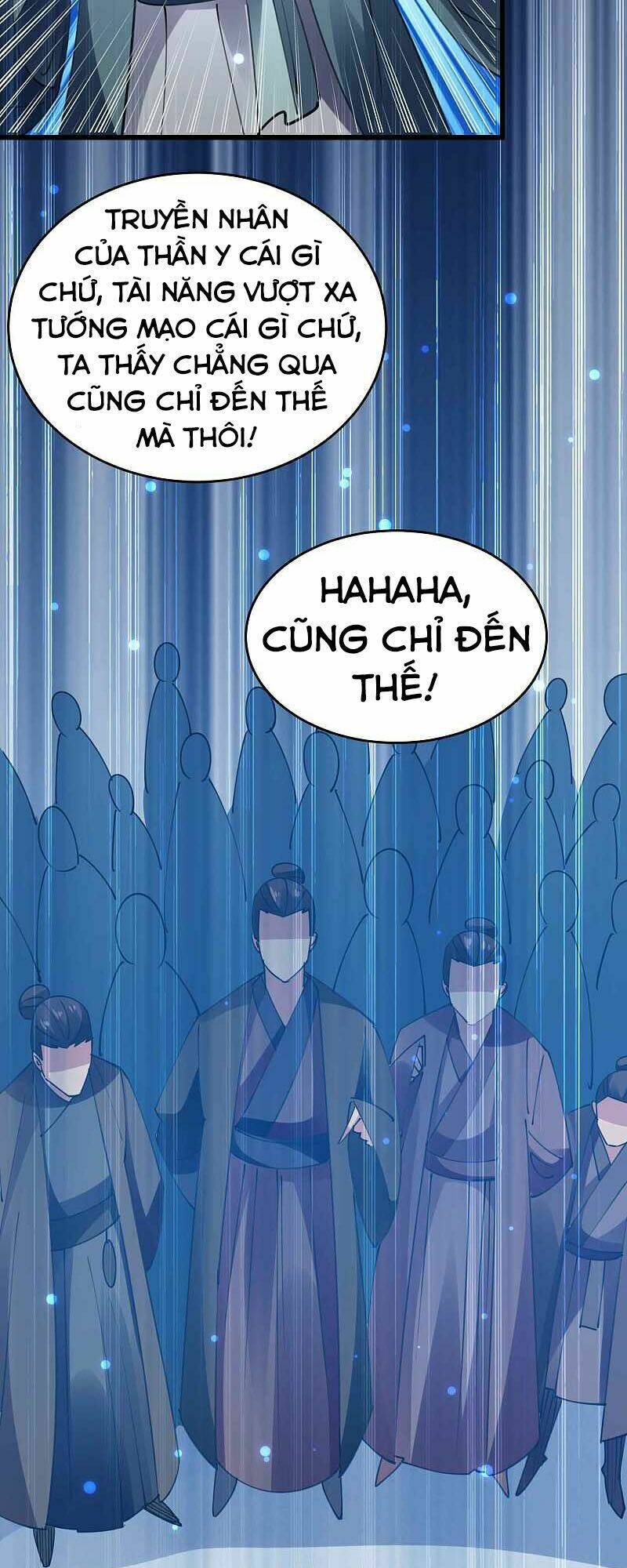 vạn giới tiên vương chapter 105 22