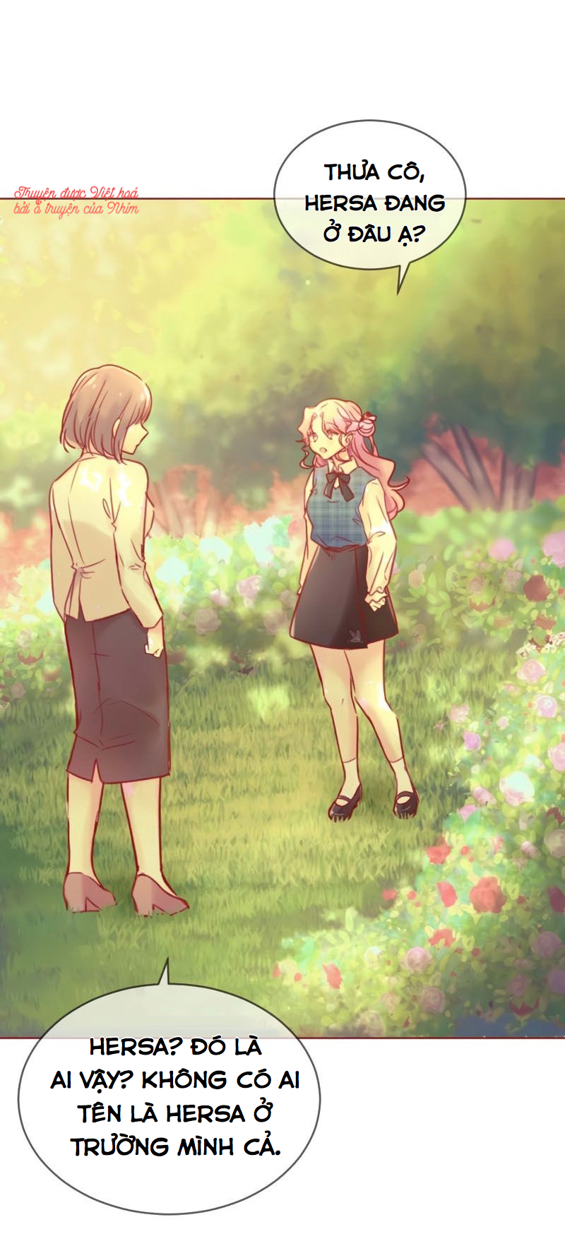 mù quáng vì yêu anh chapter 3 35