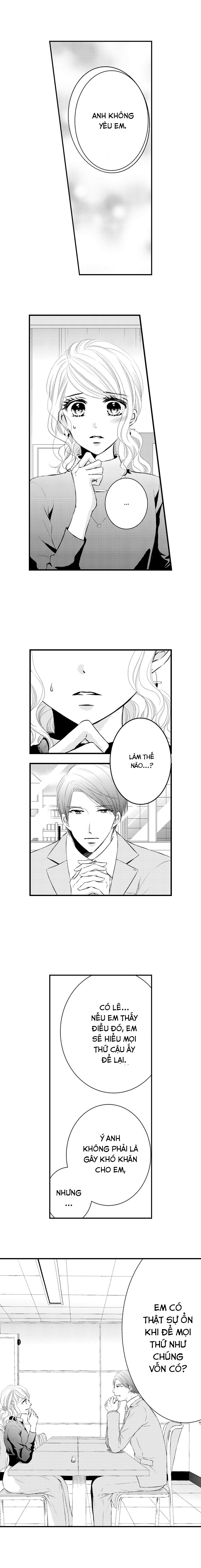 sự cao trào hoàn hảo chapter 73.2 4