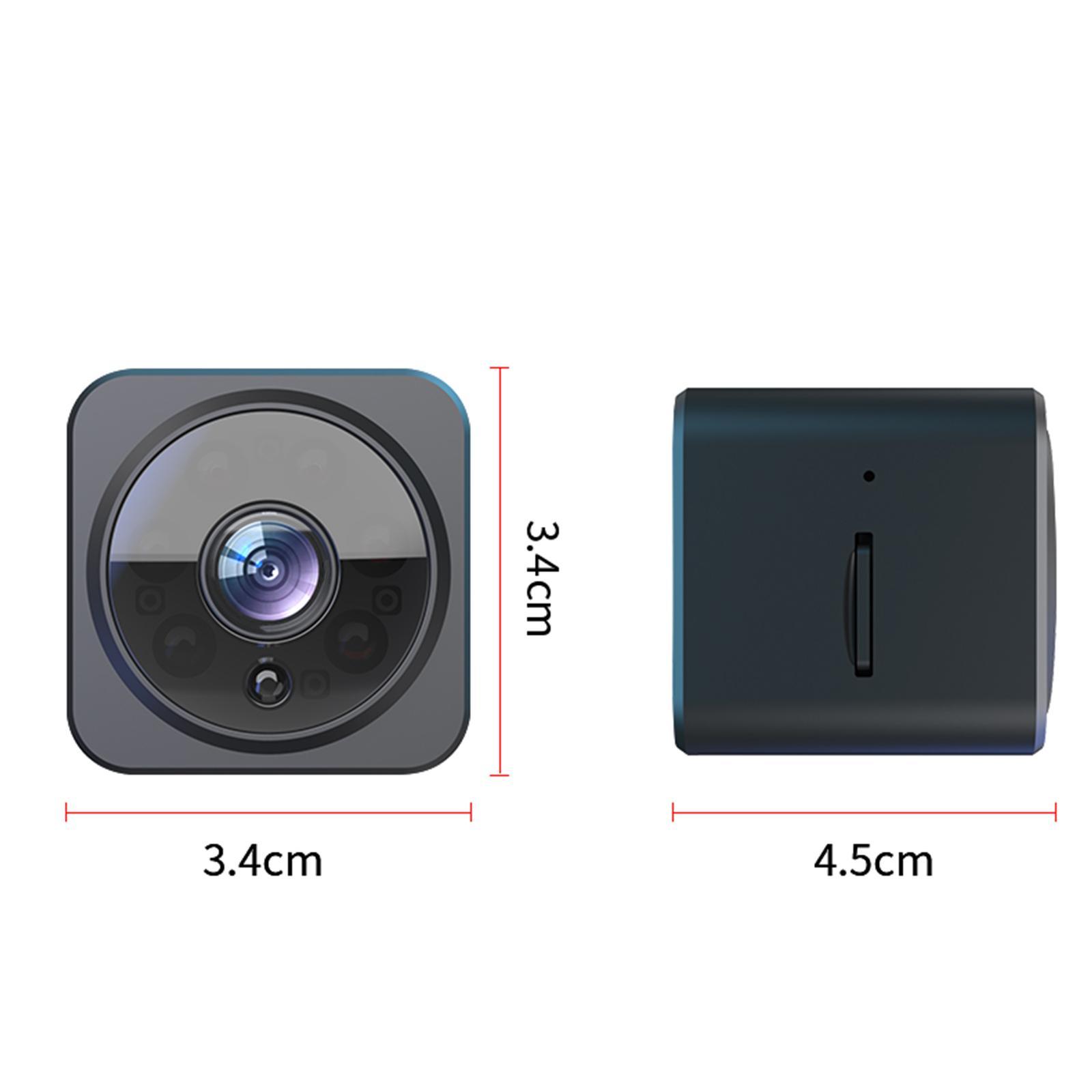 WiFi Two Way Talk 1080P Loop Recording for Indoor Outdoor