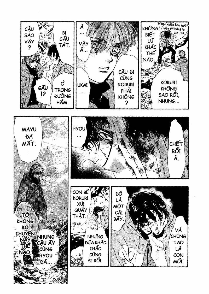 7 mầm sống chapter 48 17