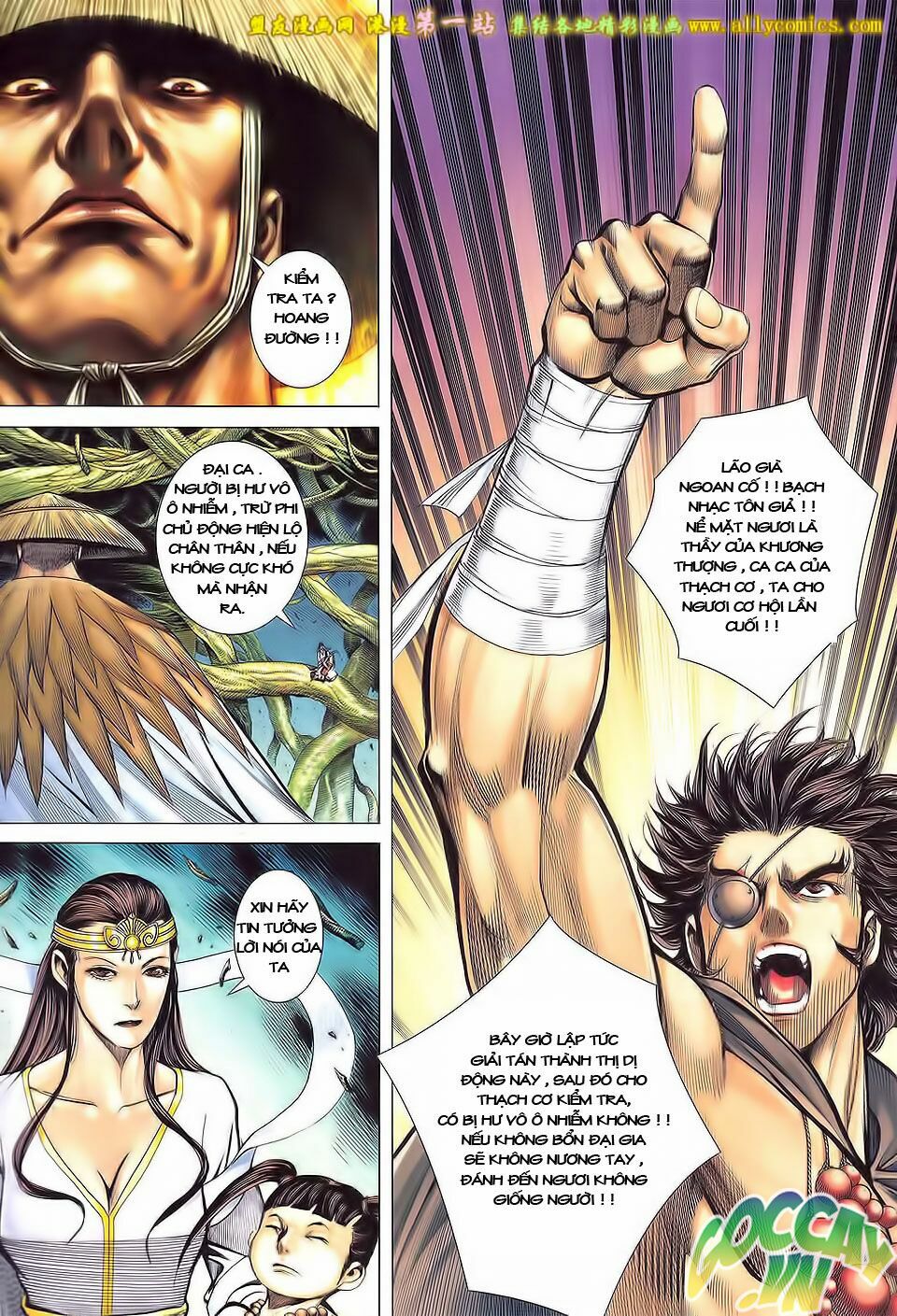 phong thần ký phần 3 chapter 30 13