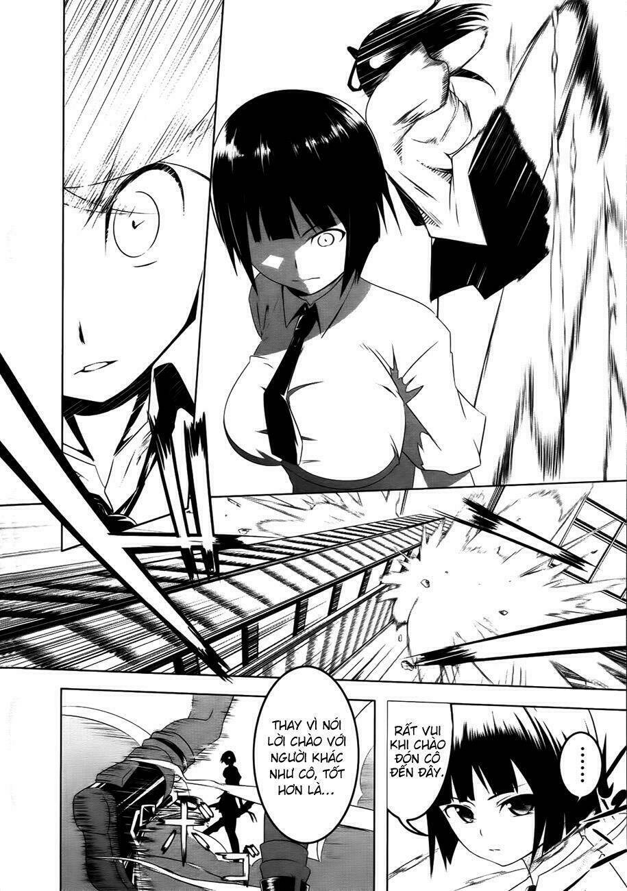 senran kagura - spark! chapter 1 22