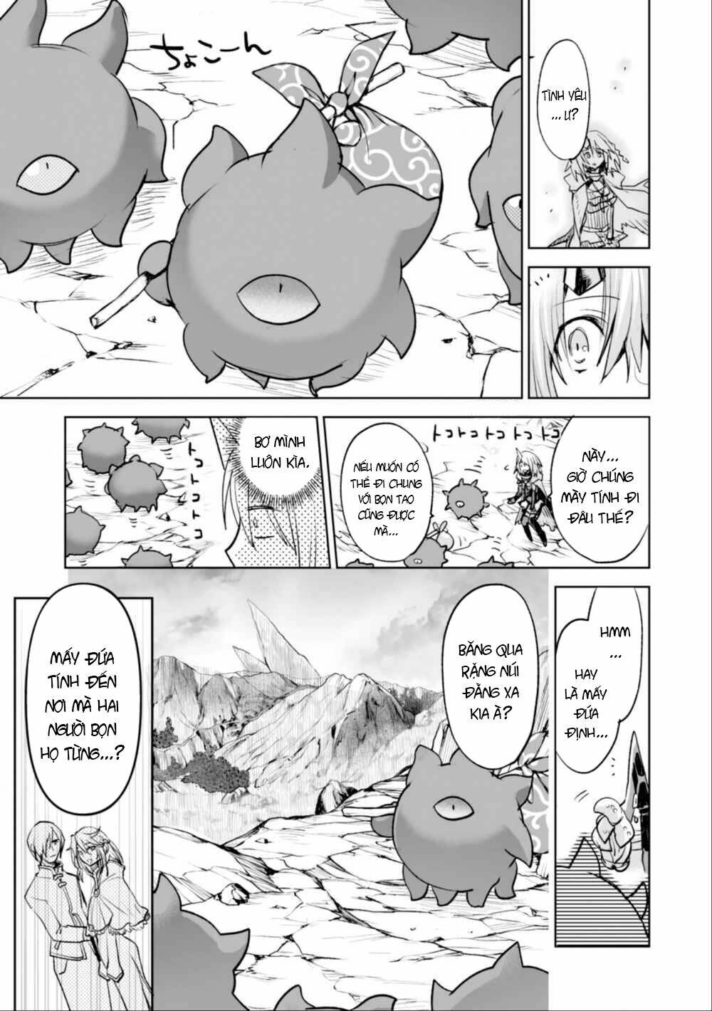 killing me / killing you chapter 4 38