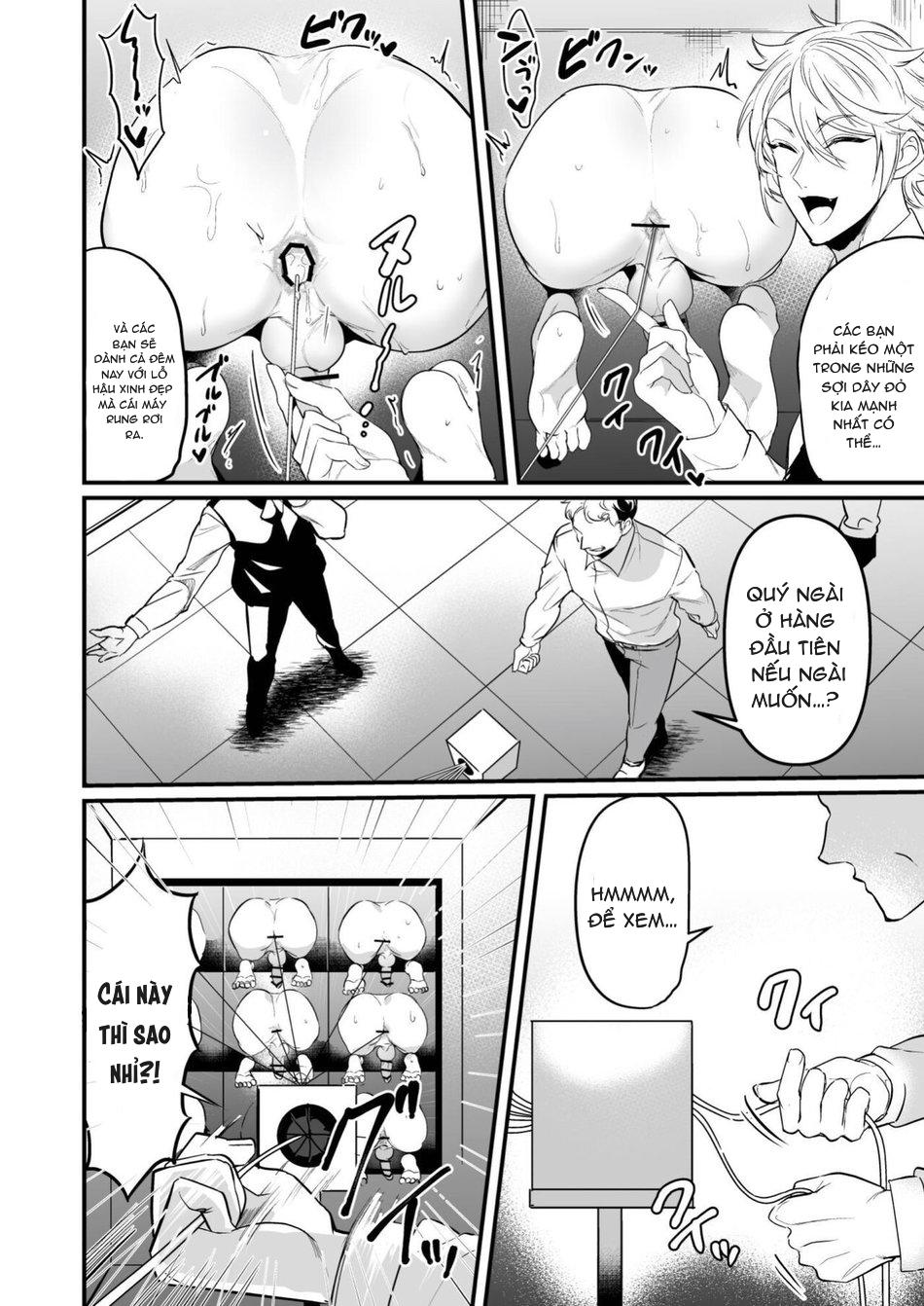 tổng hợp oneshort bl chịt chịt chapter 390 5