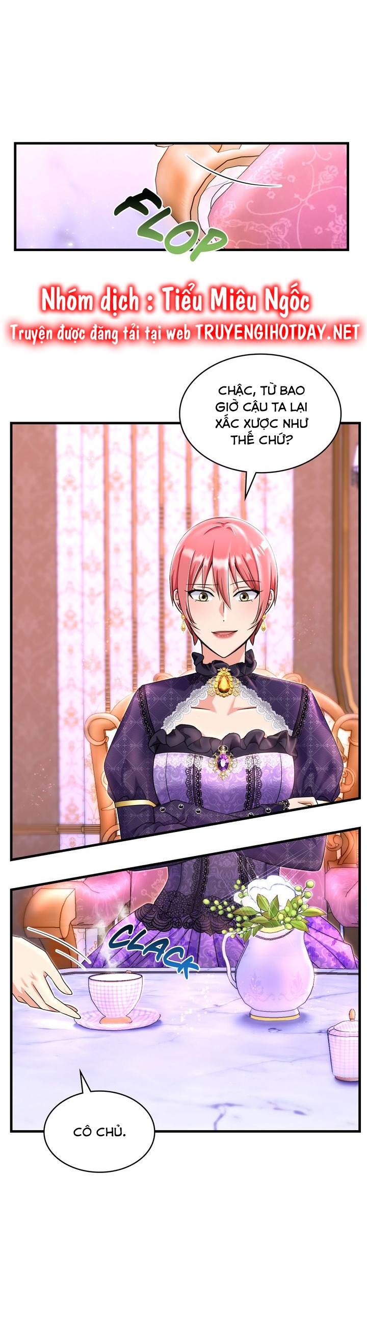 công lý của một ác nữ chapter 93 35