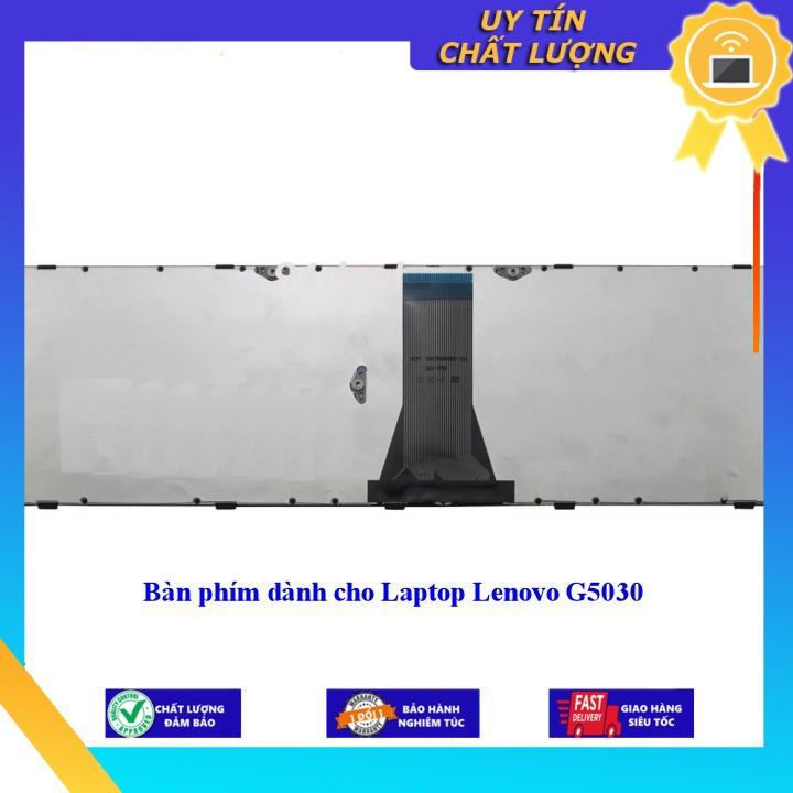 Bàn phím dùng cho Laptop Lenovo G5030 - Hàng Nhập Khẩu
