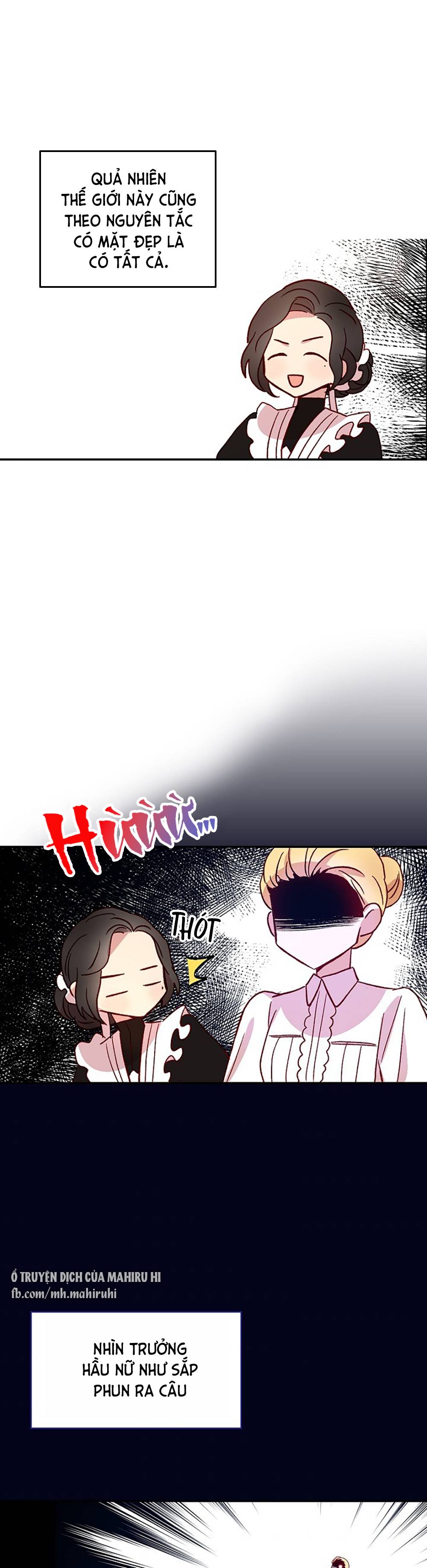 sống sót dưới thân phận hầu nữ chapter 4 26