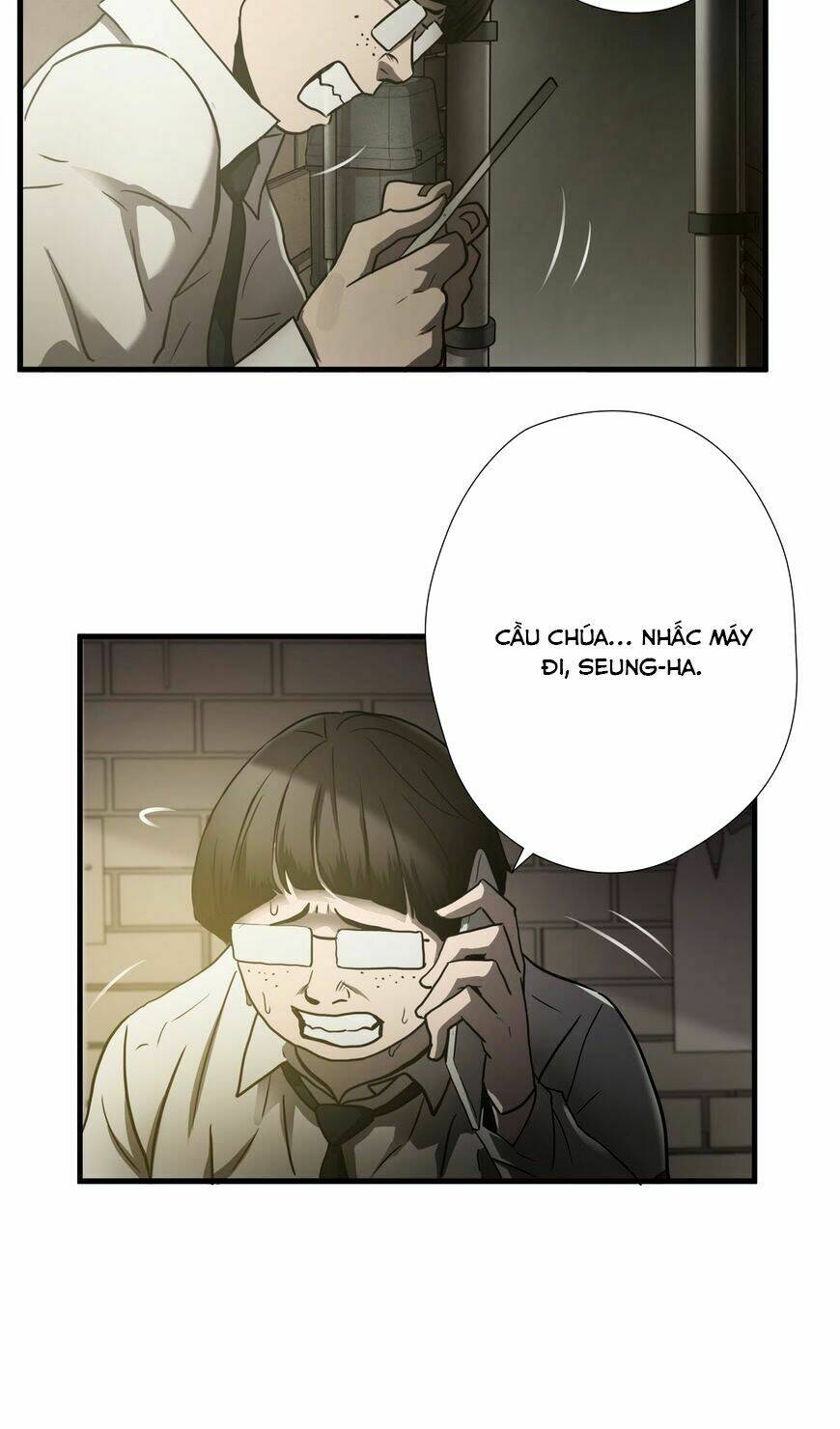 kẻ bị ruồng bỏ chapter 35 13