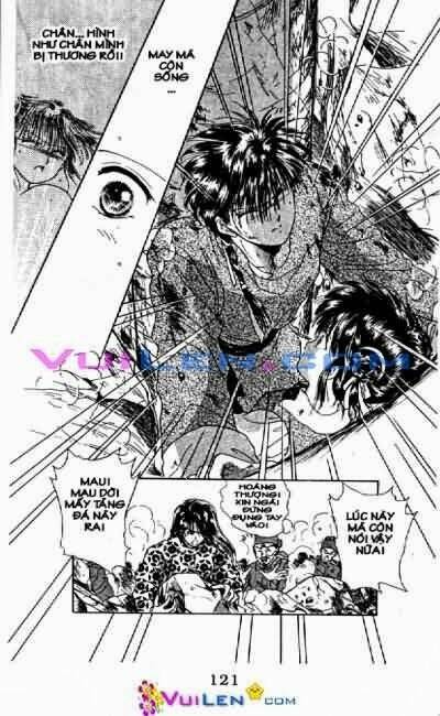 quyển sách kỳ bí chapter 1 121