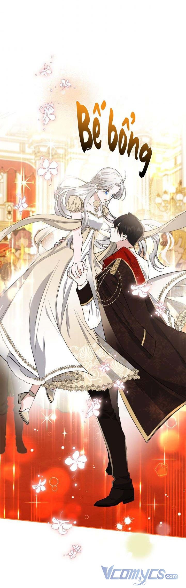 Hôm Nay Công Nương Toàn Năng Cũng Thấy Chán Nản chapter 32.5 26