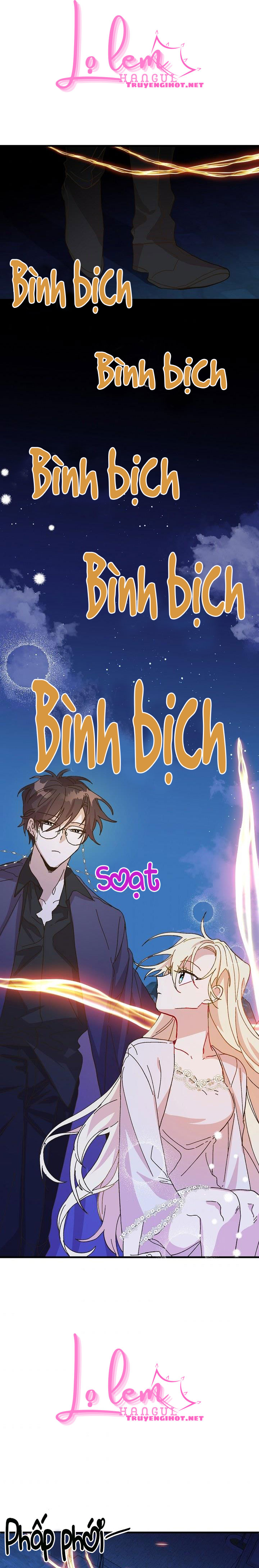 công chúa giả điên chapter 34.2 4