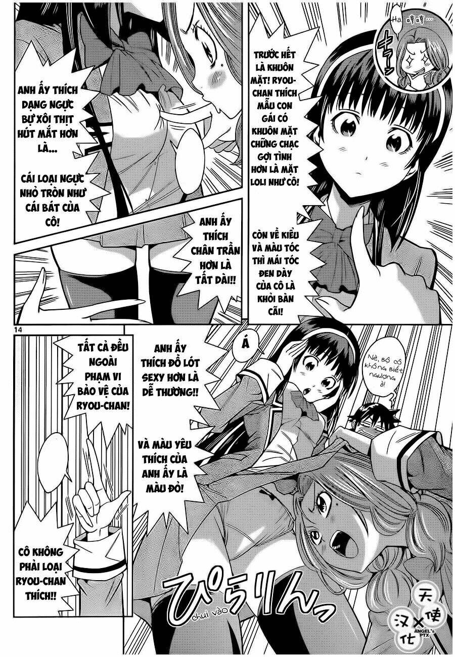 nozo x kimi chapter 24 16