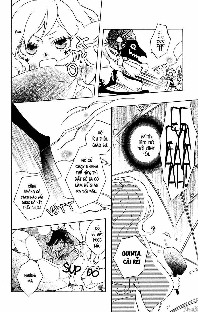 sekai de ichiban warui majo chapter 8 26