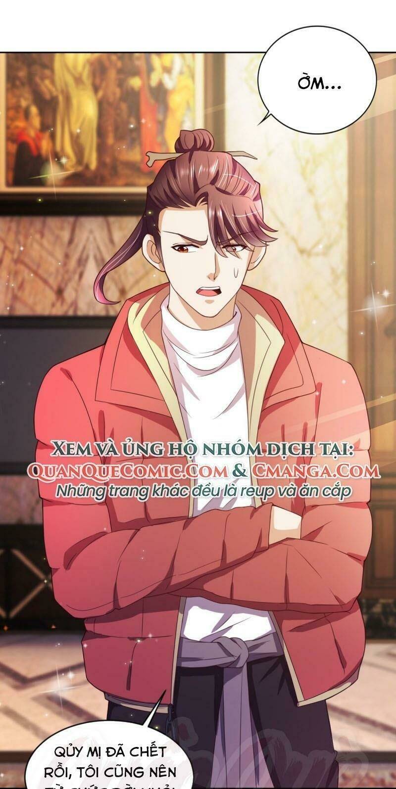 chí tôn toàn năng chapter 37 31