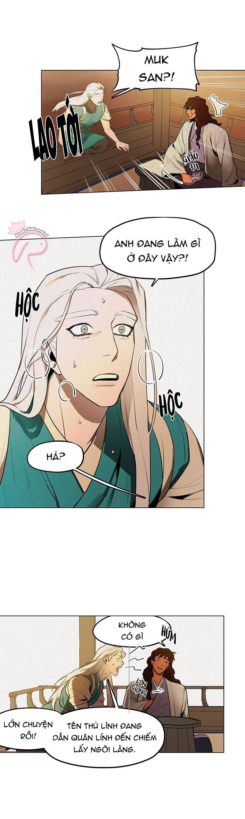 ta không phải tiều phu chapter 16 23