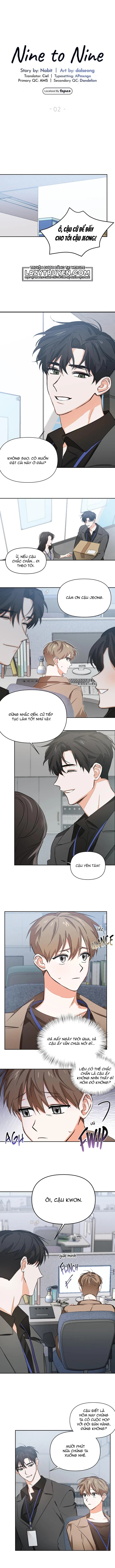 vòng lặp 9 giờ chapter 2 1