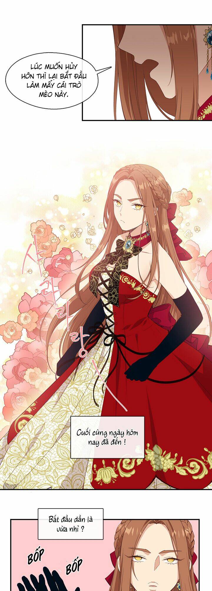 hãy coi chừng ác nữ chapter 16 21