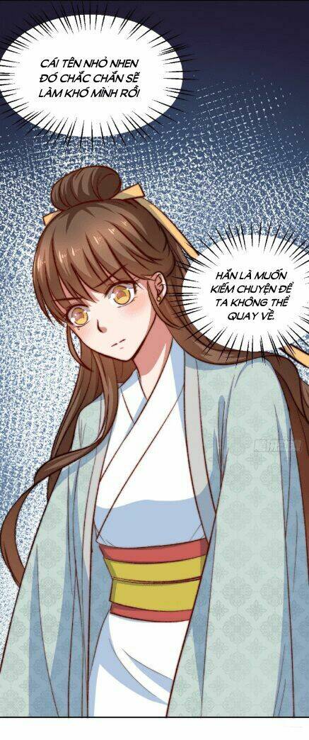 song thế sủng phi chapter 8 30